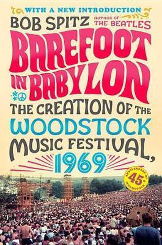 Barefoot in Babylon - cover