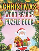 Christmas Word Search Puzzle book