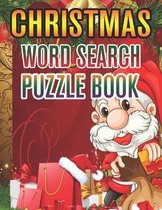 Christmas Word Search Puzzle book