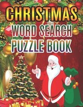 Christmas Word Search Puzzle book