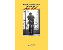 Un caballero en Moscú