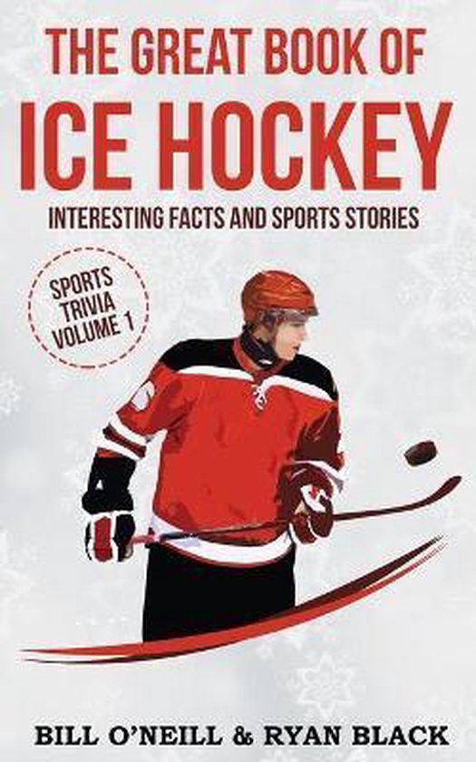 Sports Trivia-The Big Book of Ice Hockey - cover