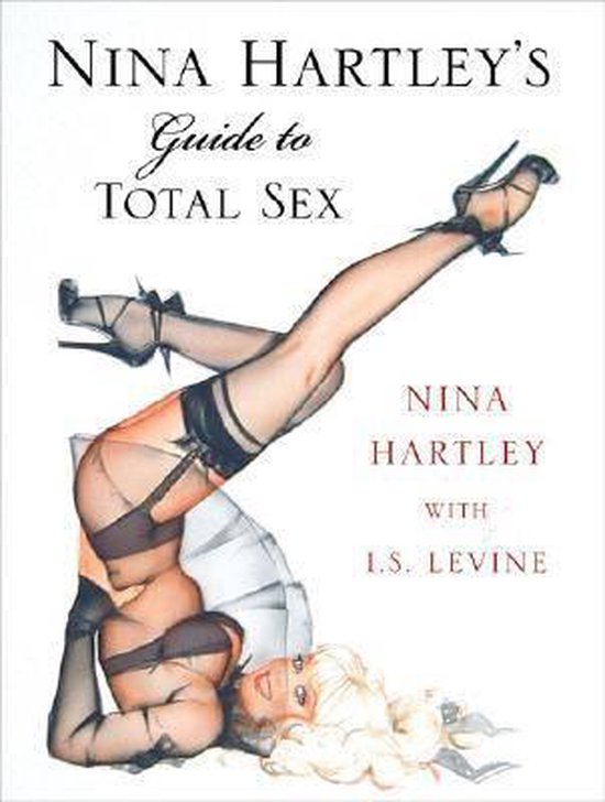 Nina Hartley's Guide to Total Sex - cover