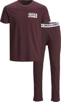 JACK&JONES ACCESSORIES JACNIGHTWEAR GIFT Heren Pyjamaset- Maat XL