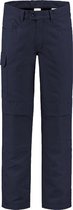 Pantalon de travail d'été Sibex 40.025 - Résistant aux UV - Blauw taille 58