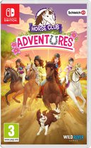 Horse Club Adventures - Switch