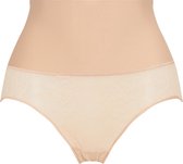 Maidenform Tame Your Tummy Brief Lace Vrouwen Corrigerend ondergoed - Transparent Lace - Maat XL