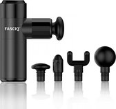 Pistolet de Massage FASCIQ Mini - la centrale parmi les pistolets de massage - pratique sans perdre de puissance.