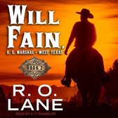 Will Fain, U.S. Marshal: Book 2