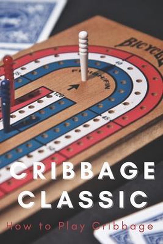 Cribbage Classic How to Play Cribbage, Sonjanique Ferrell