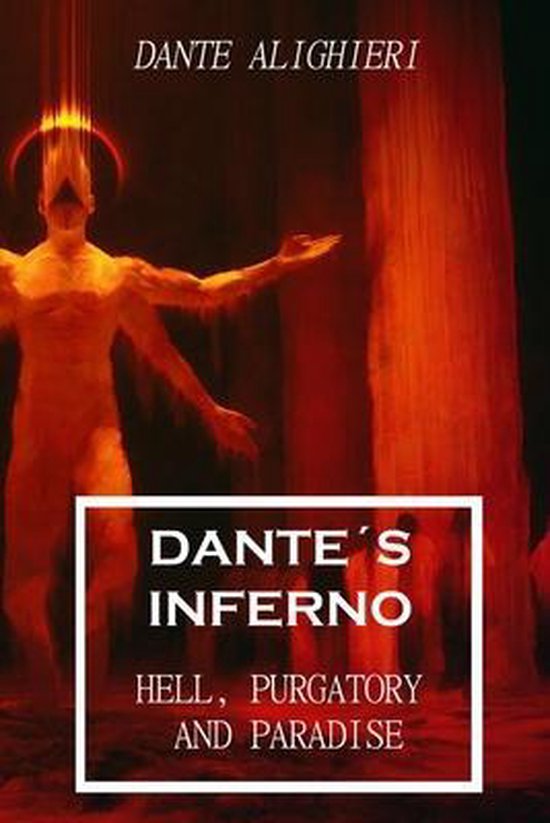 Dantes Inferno The Divine Comedy 9798722066985 Dante Alighieri