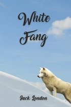White Fang: Narrates the path to domestication of a wild wolfdog