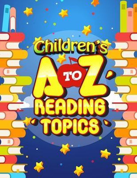 Children's A-Z Reading Topics - cover