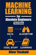 Machine Learning with Python for Beginners Book- Machine Learning for Absolute Beginners