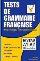 Le Français En Schémas- Tests de grammaire française