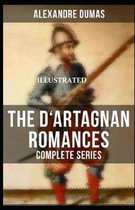 The Vicomte of Bragelonne (D'Artagnan Romances #3) Illustrated