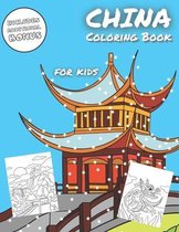 China Coloring Book