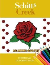 Schitt's Creek Coloring Quotes