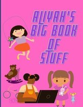 Aliyah's Big Book of Stuff