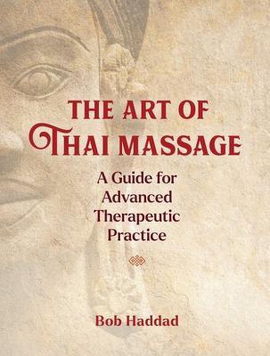 The Art of Thai Massage - cover