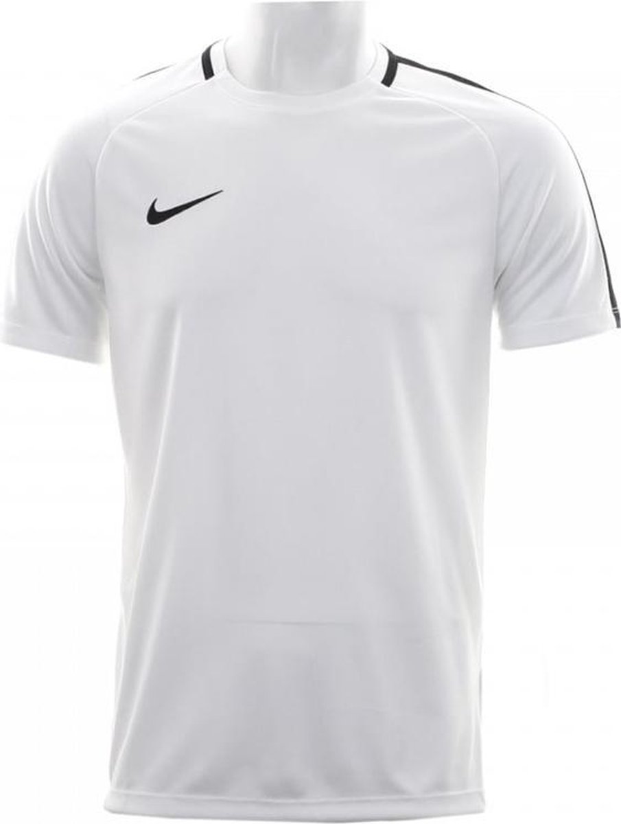 Nike Dri Fit White Shirt Maat XXL