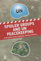 Adelphi series- Spoiler Groups and UN Peacekeeping