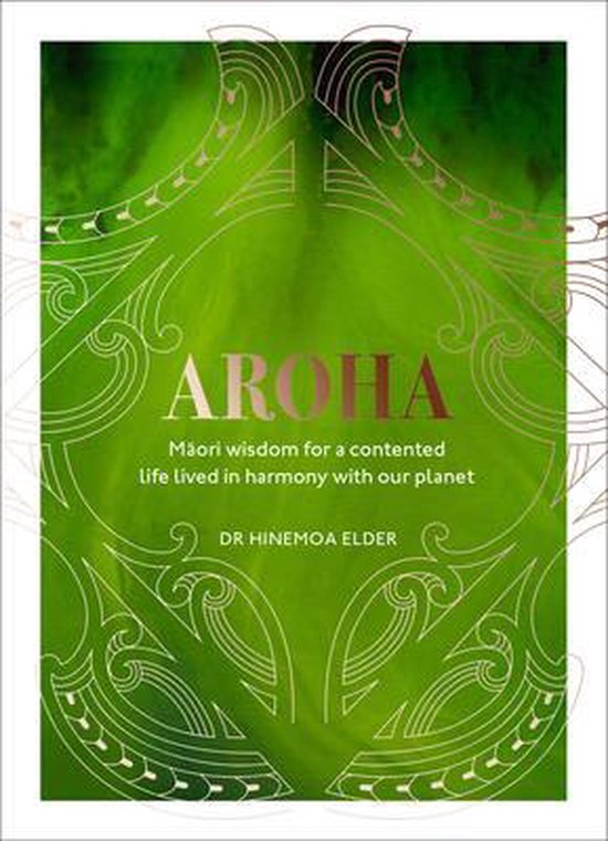 Aroha - cover