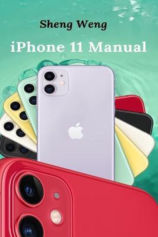 iPhone 11 Manual - cover