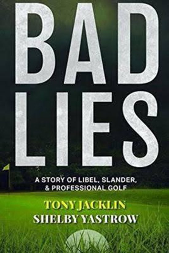 Bad Lies - cover