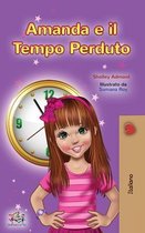 Italian Bedtime Collection- Amanda and the Lost Time (Italian Children's Book)