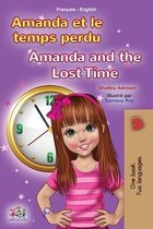 French English Bilingual Collection- Amanda and the Lost Time (French English Bilingual Book for Kids)