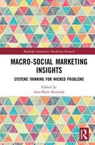 Routledge Interpretive Marketing Research- Macro-Social Marketing Insights