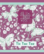 Tic Tac ToeGame pages Spring cover by Raz McOvoo