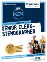 Career Examination- Senior Clerk-Stenographer (C-2633)