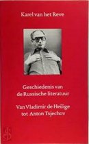 Geschiedenis van de Russische literatuur