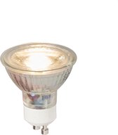 LUEDD LED lamp GU10 COB 5W 380LM 3000K