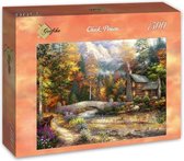 Chuck Pinson - Call of the Wild -  Puzzel 1,500 pieces