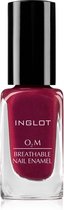 INGLOT O2M Breathable Nail Enamel 638 - Nagellak