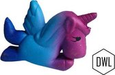 beestje unicorn | roze | decoratief kinderkamer en om mee te spelen | kinderen volwassenen | leuke gadget kleur zacht stress veerkracht