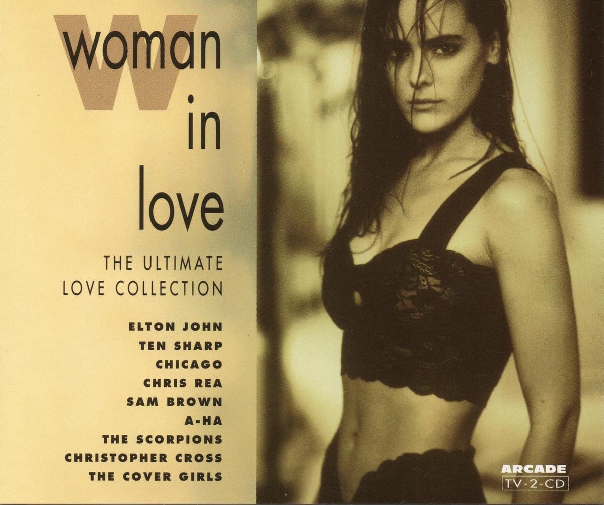 Woman in love - The ultimate collection (Dubbel-Cd), Elton John