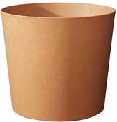 PoeTIC Pot Conisch Element 25 Sienna