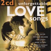 Unforgettable love songs - 2 CD