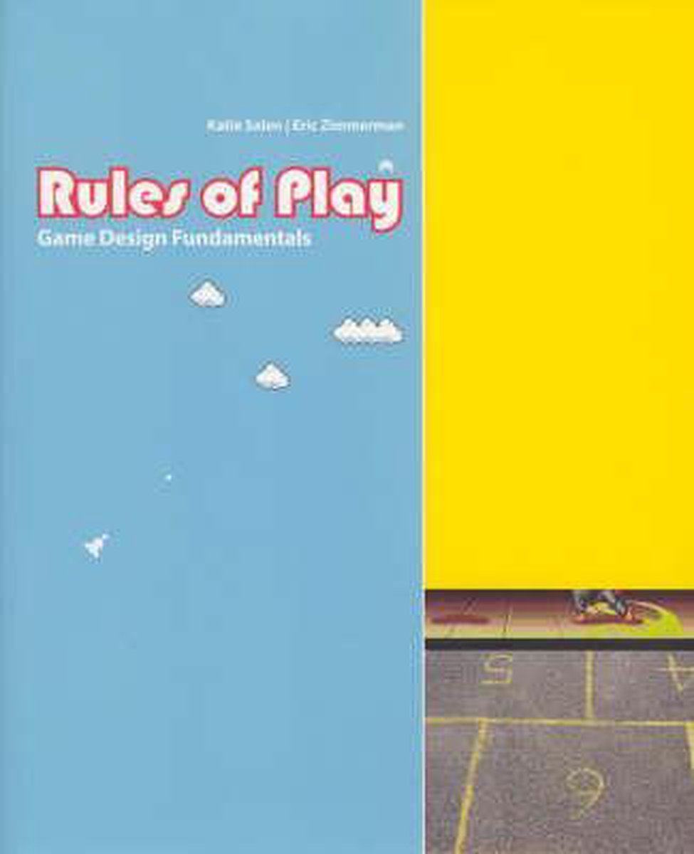 Rules of Play - Katie Salen Tekinbas