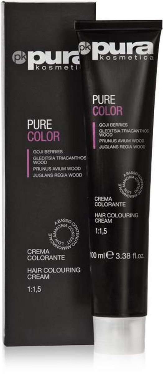 PURA HAIR COLOR 9/33 VERY LIGHT INTENSIVE GOLDEN