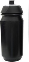 Tacx Shiva Bidon - 500 ml - Zwart