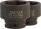 Smoos® Zware krachtdop 41 mm met 3/4 opname - 2 stuks