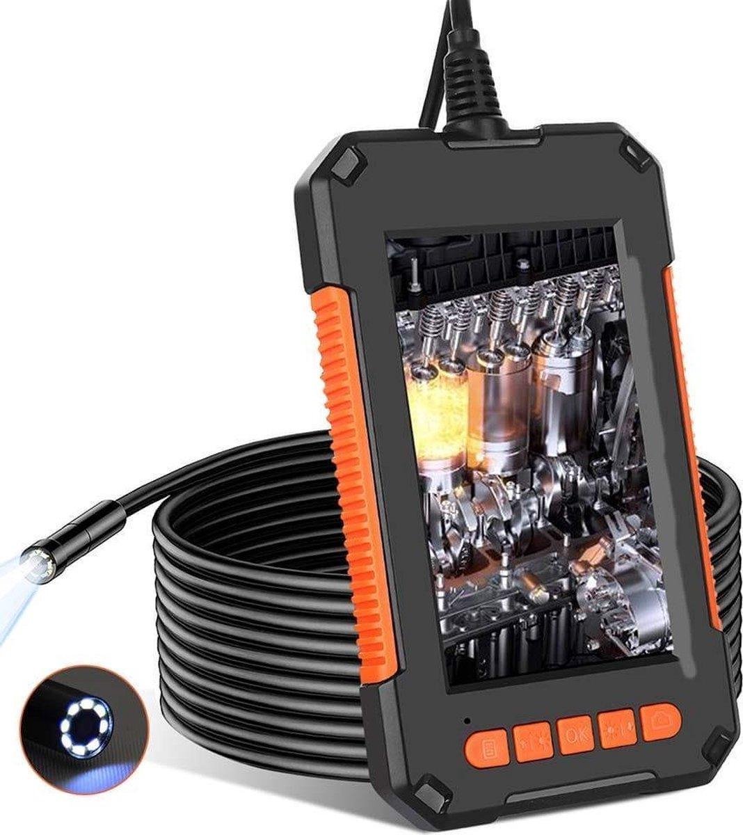 bol.com | Relave Inspectiecamera met Scherm - 5M Kabel - Incl. GRATIS ...