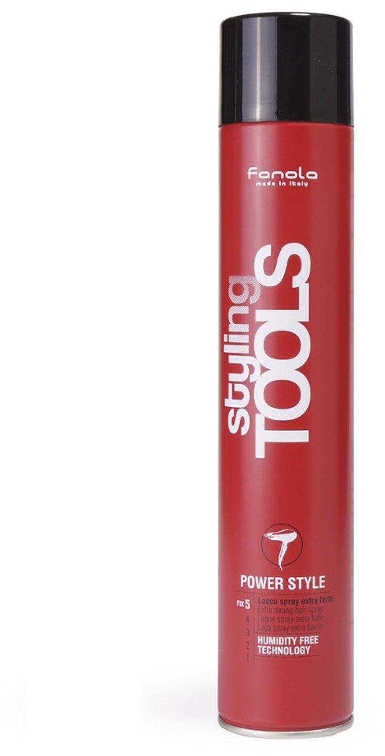 Fanola - Styling Tools Power Style Ecstra Power Hairspray 750Ml