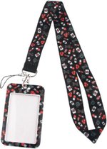 Zuster/ nurse / verpleegster - Neck strap - Keycord - Lanyard - ID kaart houder - Pashouder- Koord