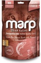 Marp-Think Holistic-Snack-Graanvrij met zalm en lijnzaad 3x 150 gr